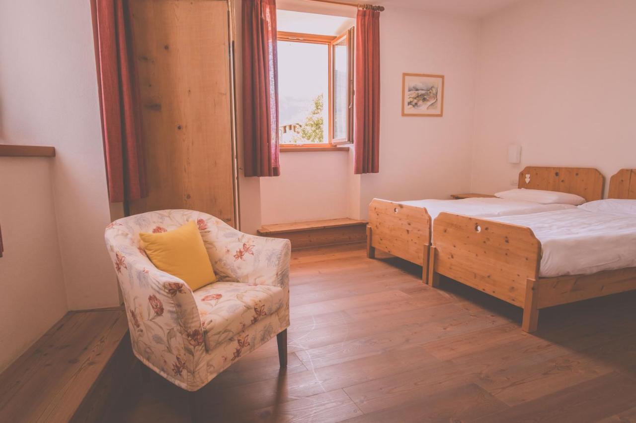 הוילה Fiavè Agritur Ca' De Mel מראה חיצוני תמונה