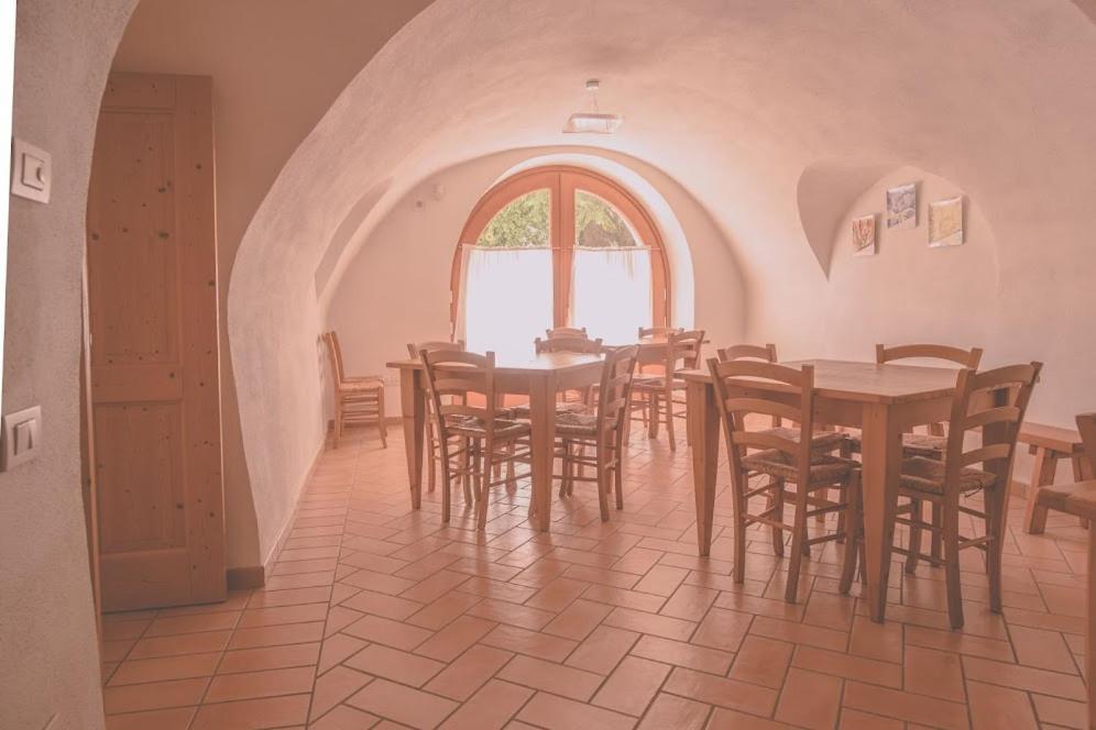 הוילה Fiavè Agritur Ca' De Mel מראה חיצוני תמונה