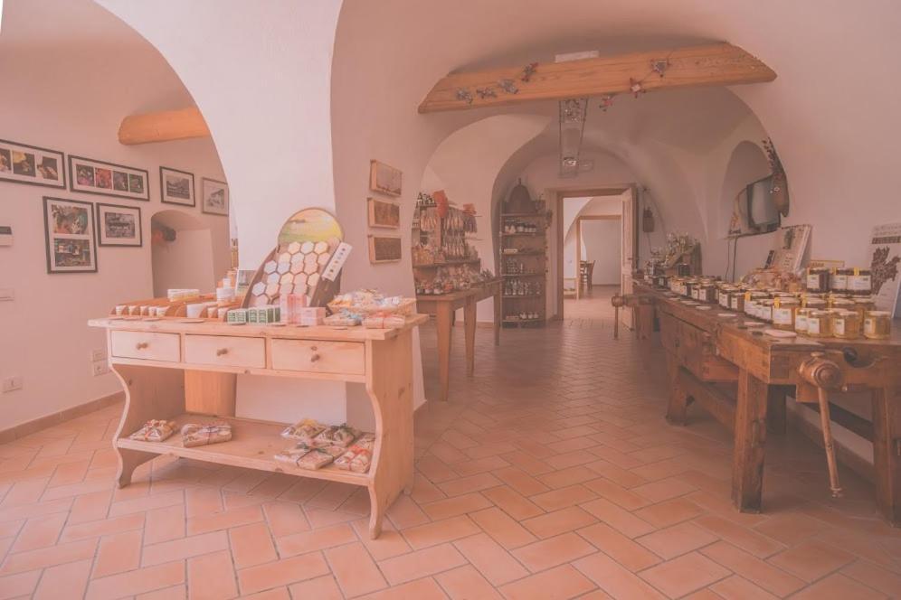 הוילה Fiavè Agritur Ca' De Mel מראה חיצוני תמונה