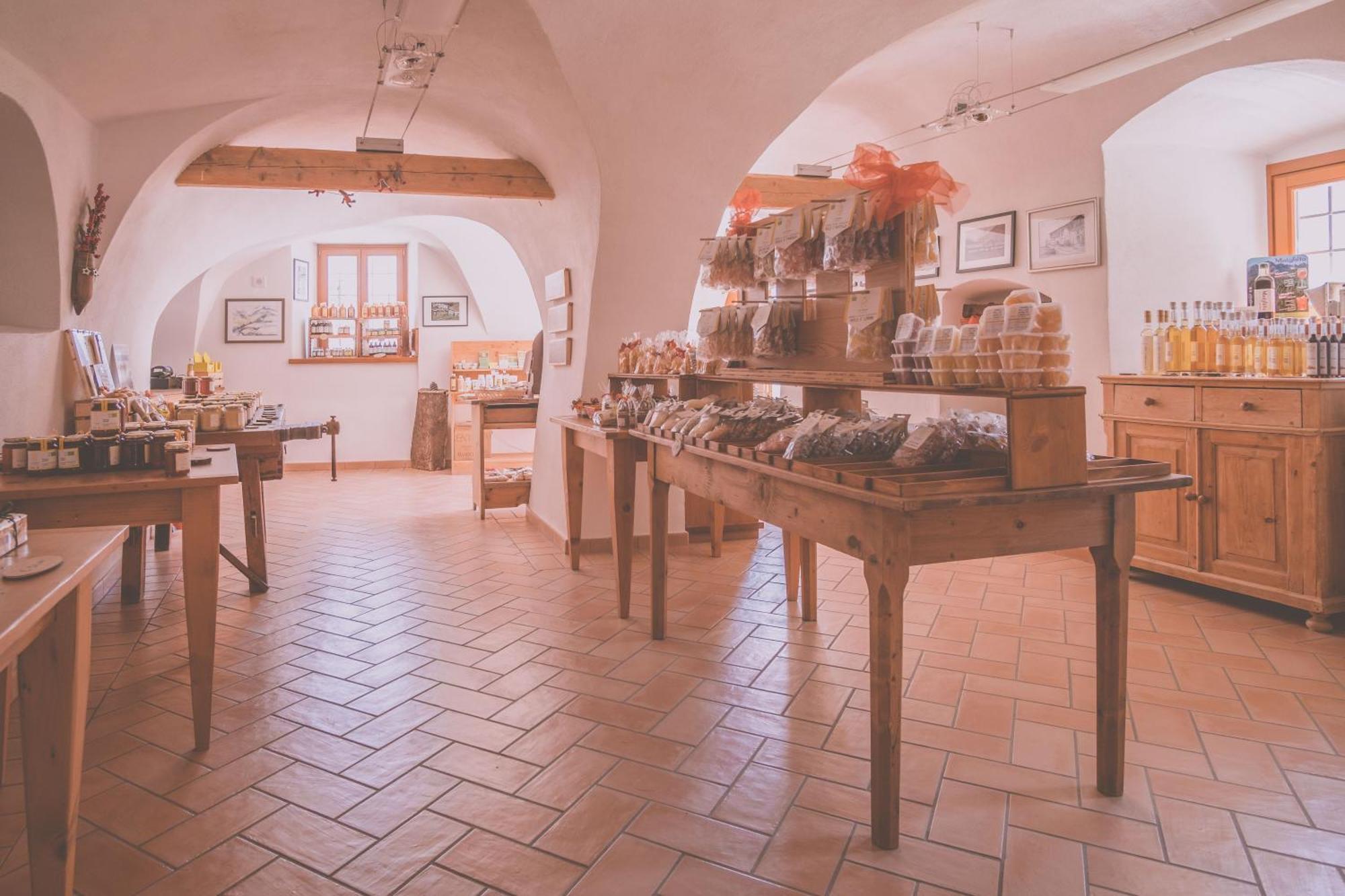 הוילה Fiavè Agritur Ca' De Mel מראה חיצוני תמונה