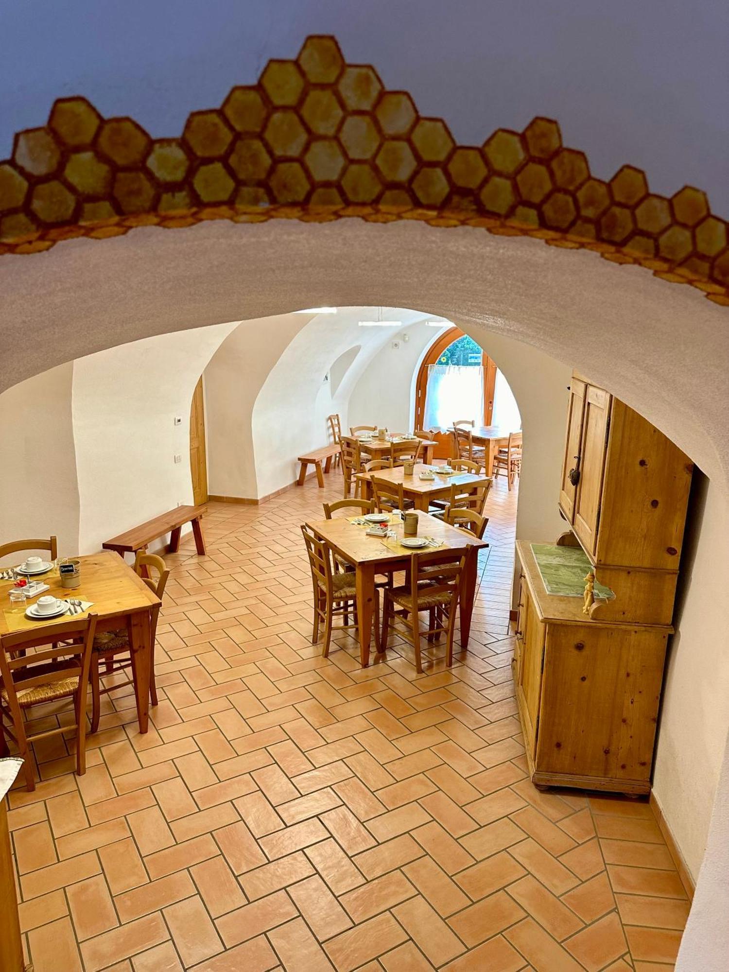 הוילה Fiavè Agritur Ca' De Mel מראה חיצוני תמונה