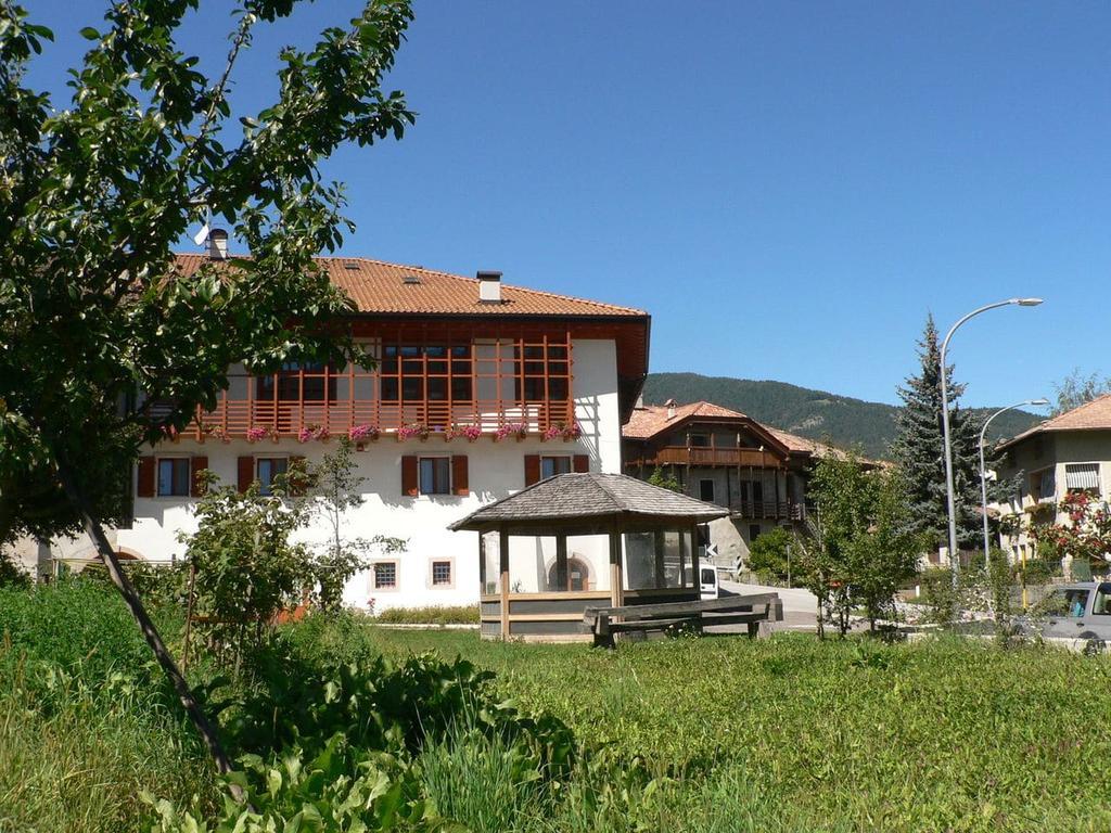 הוילה Fiavè Agritur Ca' De Mel מראה חיצוני תמונה