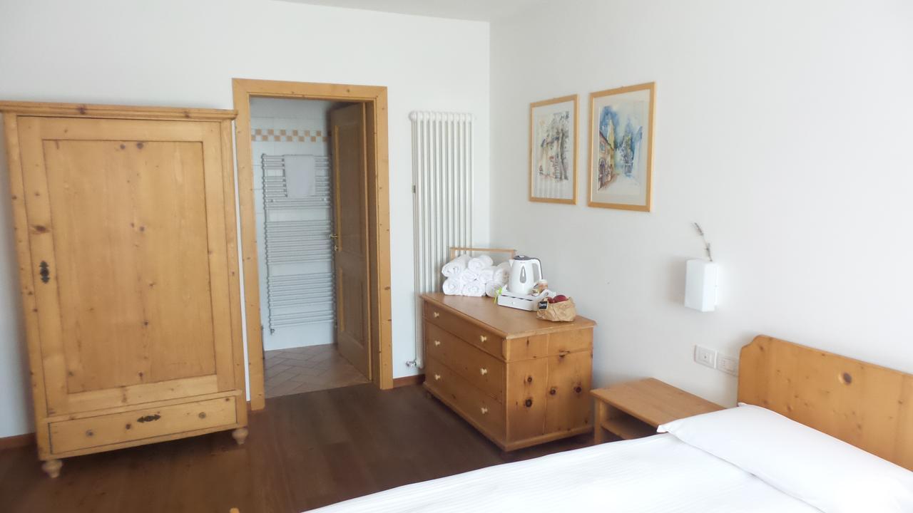 הוילה Fiavè Agritur Ca' De Mel מראה חיצוני תמונה