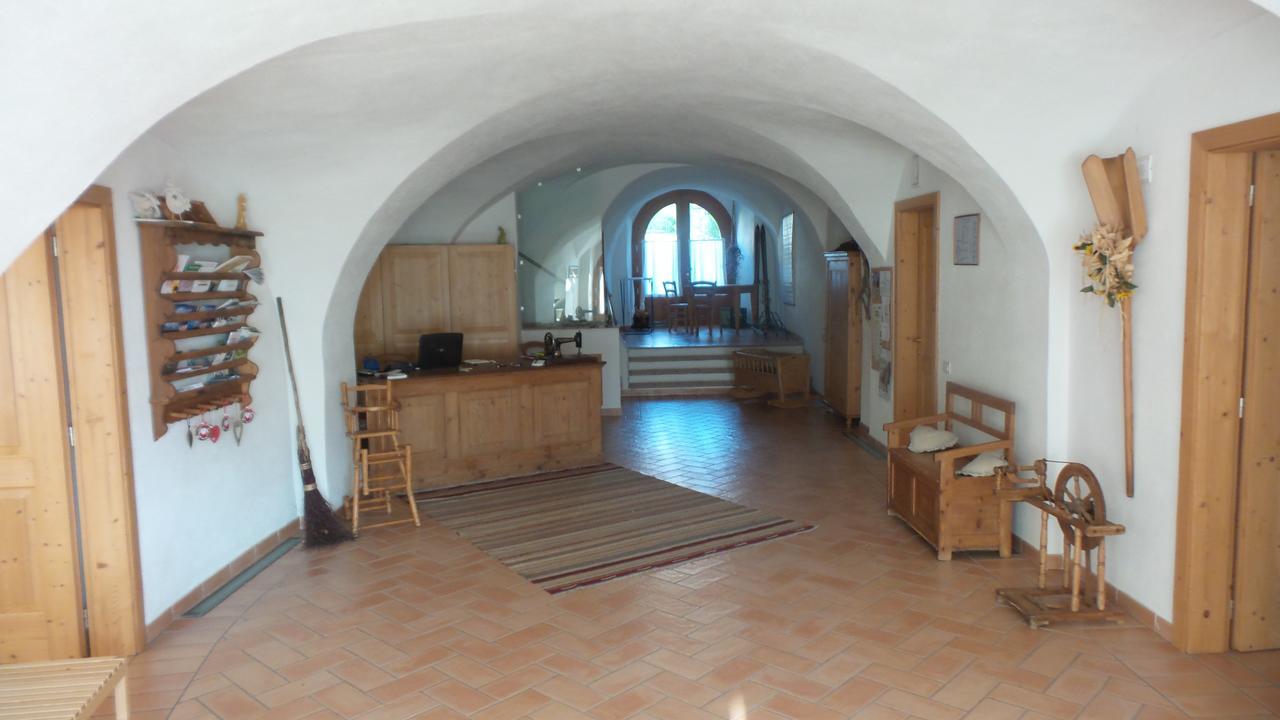 הוילה Fiavè Agritur Ca' De Mel מראה חיצוני תמונה