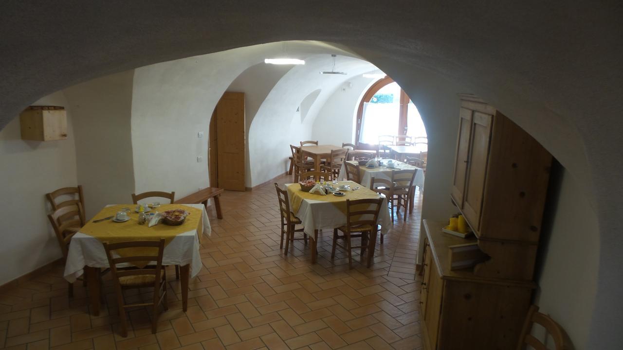 הוילה Fiavè Agritur Ca' De Mel מראה חיצוני תמונה